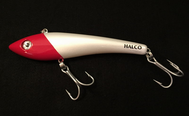 (image for) Halco Max 110 - Red Head