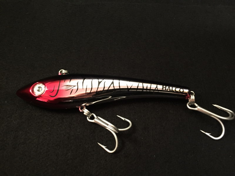 (image for) Halco Max 110 - Chrome Tiger