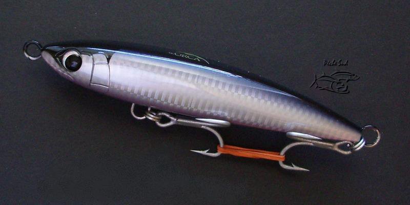 (image for) Shimano ORCA 160 Black Silver