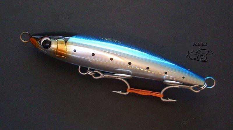 (image for) Shimano ORCA 160 Blue Sardine