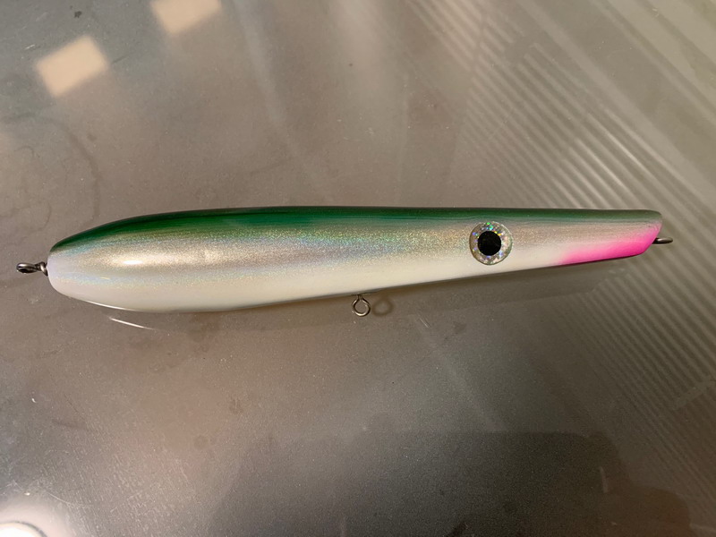 (image for) Pencil popper - Striped bass