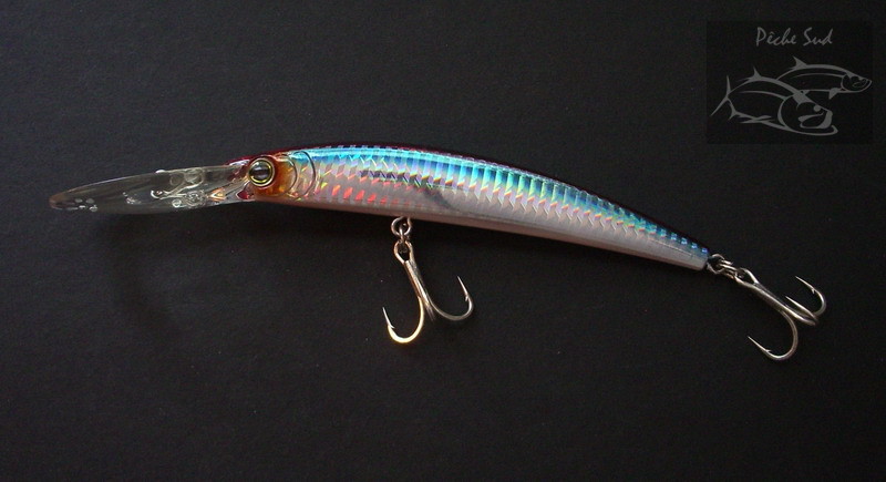 (image for) Yo-zuri crystal minnow R1136-HSM Deep Diver