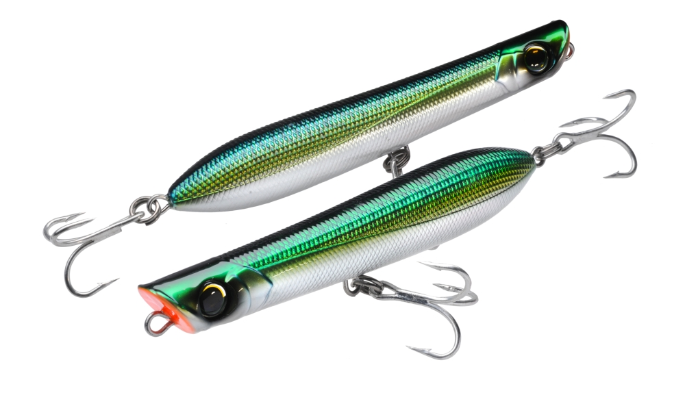 (image for) Yo-zuri Surface Cruiser - 6" - Mackerel