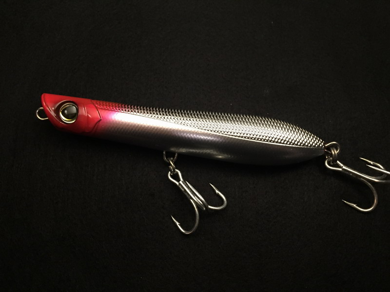 (image for) Yo-zuri Surface Cruiser - 6" - Red head