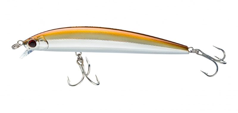 (image pour) Yo-zuri Hydro Minnow LC 6" - Sand EEL