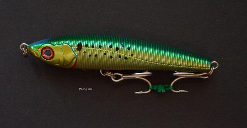 (image for) Yo-zuri SASHIMI SLIDER R955-CMMH