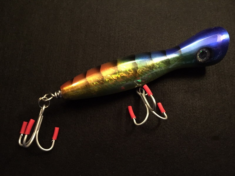 (image for) Fishing Popper Sabalo (STR-Tropical)