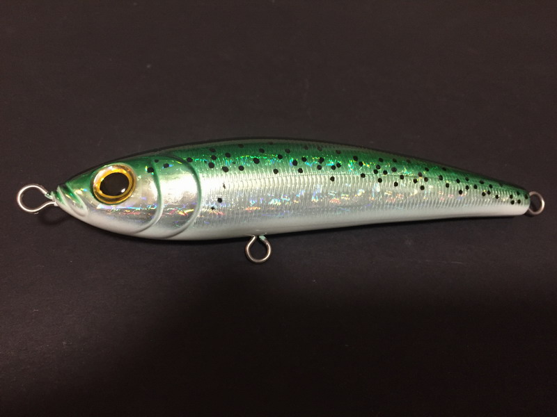 (image for) JIGSTAR - StarWalker - Stick bait - Kahawai
