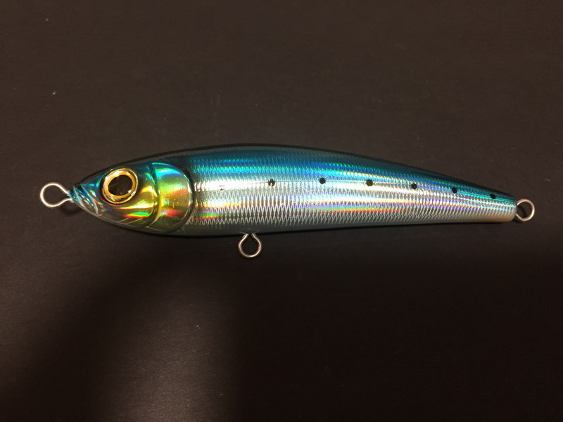 (image for) JIGSTAR - StarWalker - Stick bait - Sardine