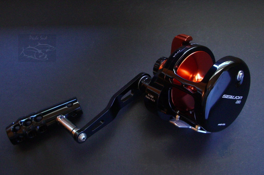 (image for) Jigging reel MAXEL OSL09D
