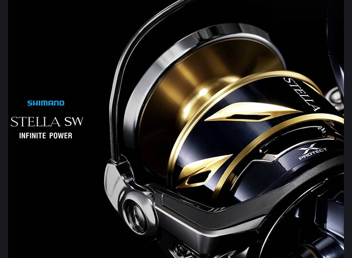 (image for) Shimano STELLA 6000 - SW6000HG