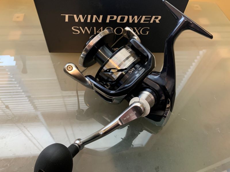 (image for) Shimano TWINPOWER SW 14000 XGC