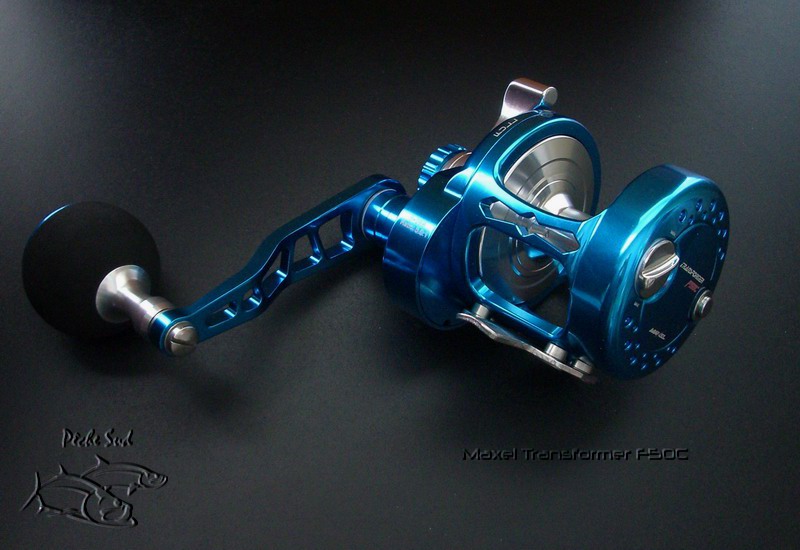 (image for) MAXEL Transformer F50C