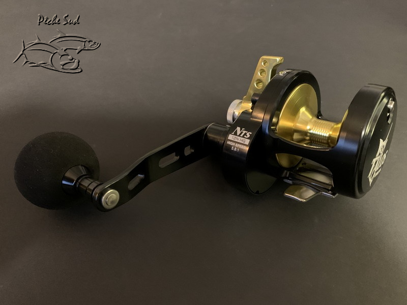 (image for) OMOTO - TALOS NTS 10N HG (Right hand)