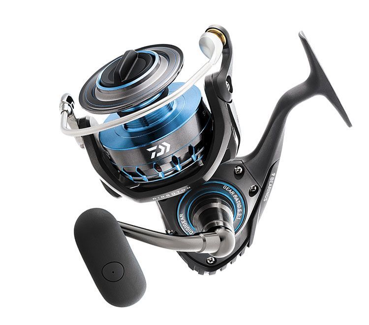 (image for) Daiwa Saltist 4500