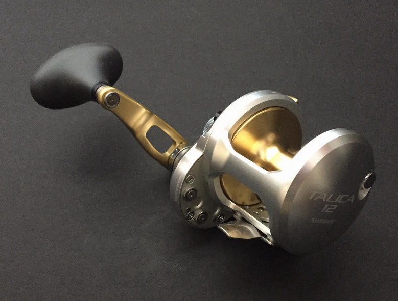(image pour) Shimano - Talica 8