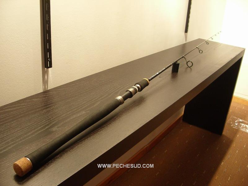 (image for) EXTREME ANGLERS rod - PE2 jigging