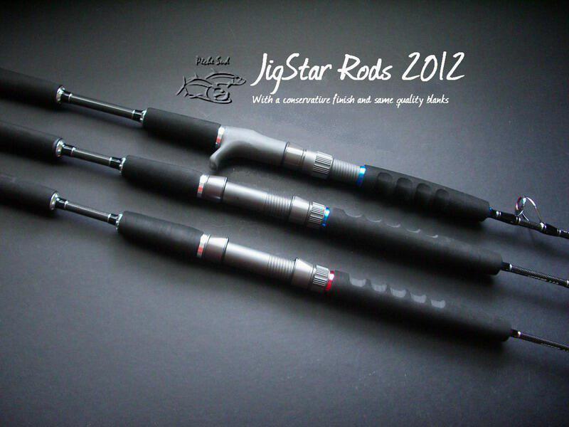 (image for) Jigging rods - JIGSTAR 250 (Spinning)
