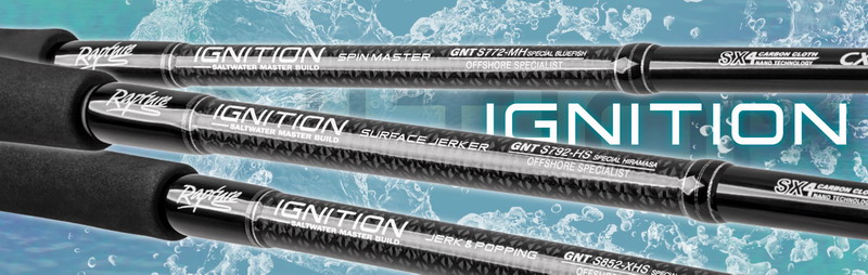 (image pour) RAPTURE IGNITION GNT S732-MH
