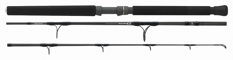 Daiwa Saltiga G boat rods (3 piece - Med - Spinning) Daiwa Saltiga G boat  rods - 3 pieces [SAG703MRS-TR (CHINA)] : PECHE SUD, Saltwater fishing  tackles, jigging lures, reels, rods