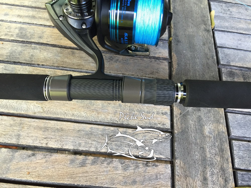Westin - travel fishing rod (Popping 40-140gr)
