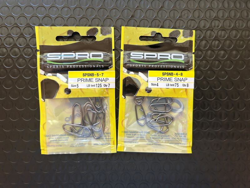 (image for) SPRO Prime Snap HD 125 lbs