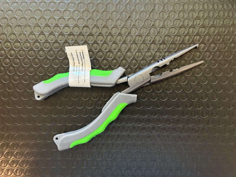 (image for) SPRO split ring plier 7 inches