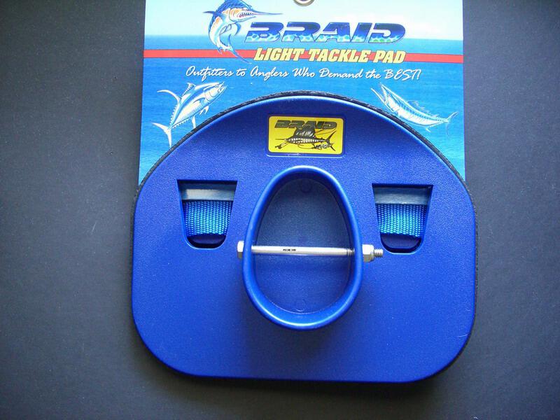 (image for) Fishing Fighting belt - Braid Light tackle pad 30420