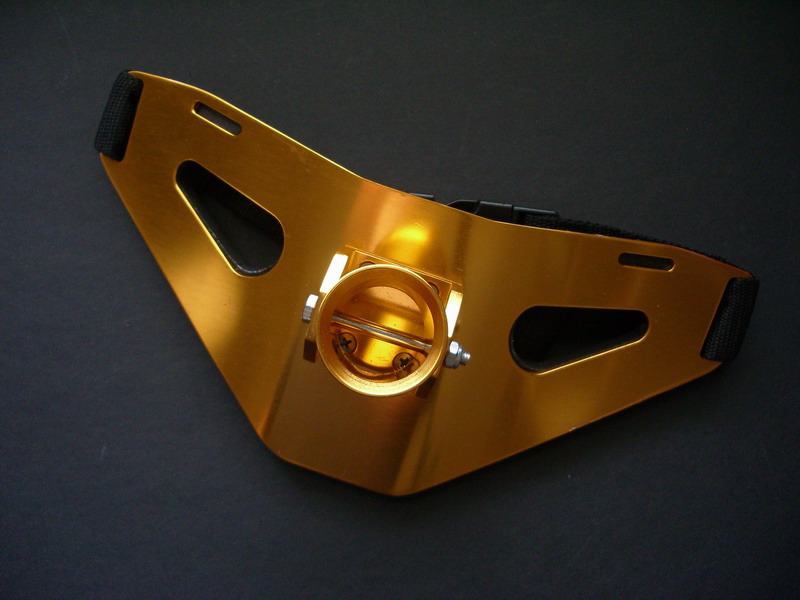 (image for) Fishing Gimbal - Gold