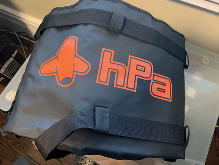 HPA popper BAG [HPA_POP-BAG (France)] - $95.00 CAD : PECHE SUD