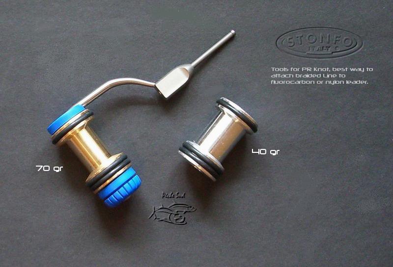 (image for) Stonfo - Roto Knotter bobbin