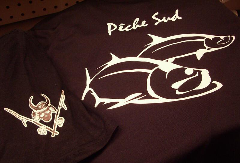 (image pour) PECHE SUD T-SHIRT (Moyen)