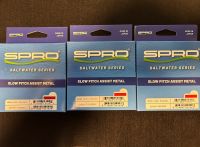 SPRO Assist cord with metal core 180 lbs