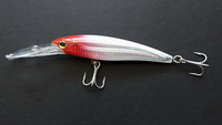 Yo-zuri 3D Diver 140S - R1456-CPRH Red head Yellow [R1456-CPRH  (PHILIPPINES)] - $18.45 CAD : PECHE SUD, Saltwater fishing tackles, jigging  lures, reels, rods
