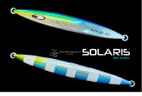 SOLARIS - Slow pitch jigging lure 160 grams - Blue Sardine
