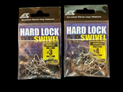 (image for) JK - Hard lock ball bearing attach (140 lbs)