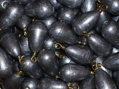 Bell Sinkers 1 oz [wg_bell_100 (USA)] - $0.75 CAD : PECHE SUD, Saltwater  fishing tackles, jigging lures, reels, rods