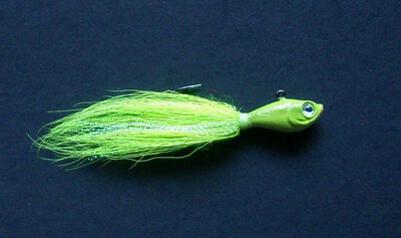 SPRO Prime Bucktail Jig 3/4oz Chartreuse SPRO Prime Bucktail Jig 3/4oz  Chartreuse [SBTJ34JCC (CHINA)] : PECHE SUD, Saltwater fishing tackles,  jigging lures, reels, rods
