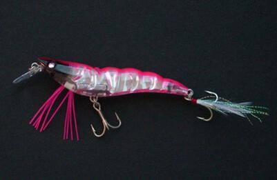 (image for) Yo-zuri crystal 3D shrimp F988-HP