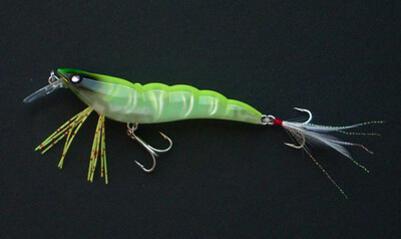 Yo-Zuri Crystal 3D Minnow Floating 4 3/8