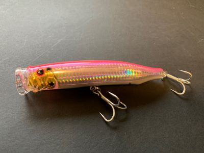 (image for) NOEBY FEED Popper 150 - Pink