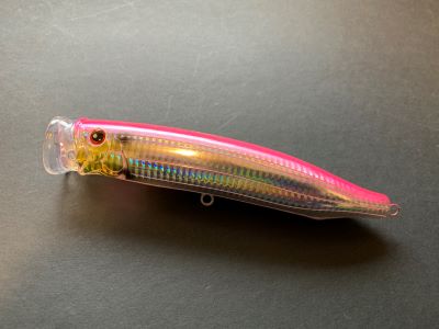 NOEBY FEED Popper 175 - Pink [FEED175-Pink (China)] - $17.99 CAD