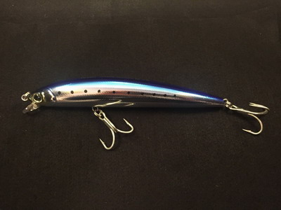 Yo-Zuri Fishing Lure R1322HIW Hydro Minnow LC Long Cast MinnowFloating 150mm 6"