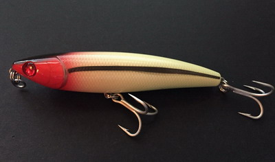 (image for) Rapture MAGTIDE - Glow Red Head