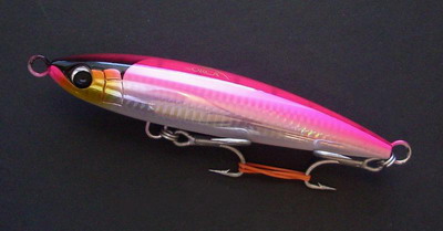 Shimano ORCA 160 Pink Silver [OTI160JEPS (MALAYSIA)] - $34.50 CAD
