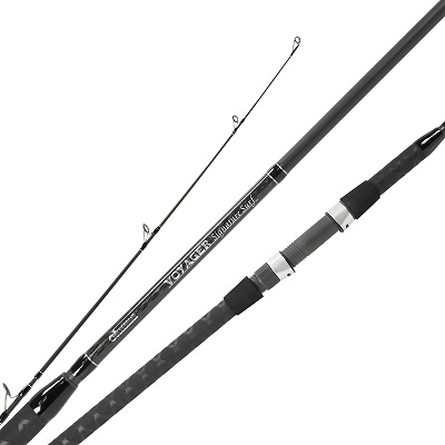 Okuma Voyager Signature Travel Surf Rods - VSS-S-1004MH [VSS-S1004MH (USA)]  - $289.00 CAD : PECHE SUD, Saltwater fishing tackles, jigging lures, reels,  rods