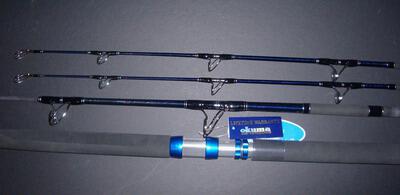 Okuma Nomad Travel NT-C-703M-MH 7' Fishing Rod for sale online 