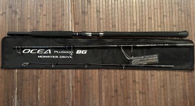 (image for) Shimano Ocea Plugger S83XH-3 — Offshore Spinning Rod