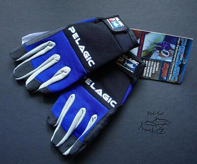Pelagic - End Game Gloves (S/M) Pelagic - End Game Gloves [991-ry-SM (USA)]  : PECHE SUD, Saltwater fishing tackles, jigging lures, reels, rods