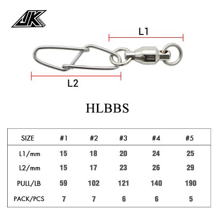 Swivel with hard lock